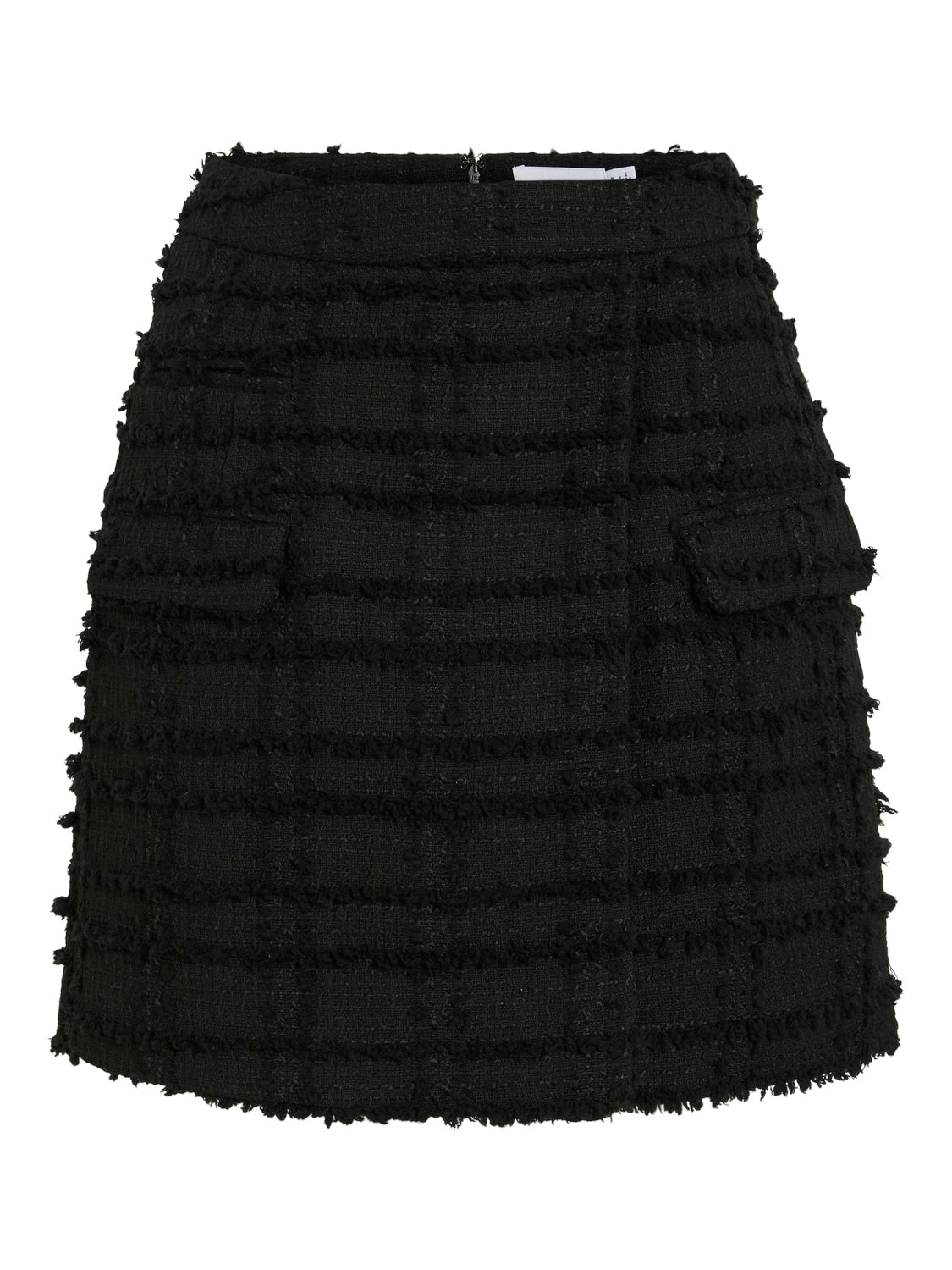 Viarisana RW kort nederdel - Black Beauty