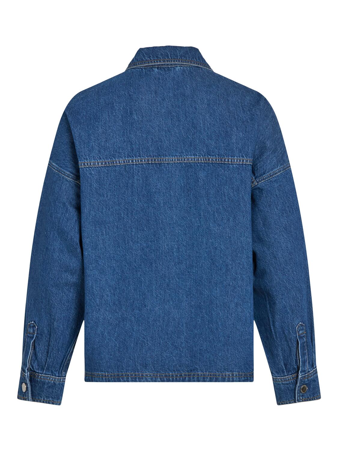 Vicreek denimskjorte - Blå