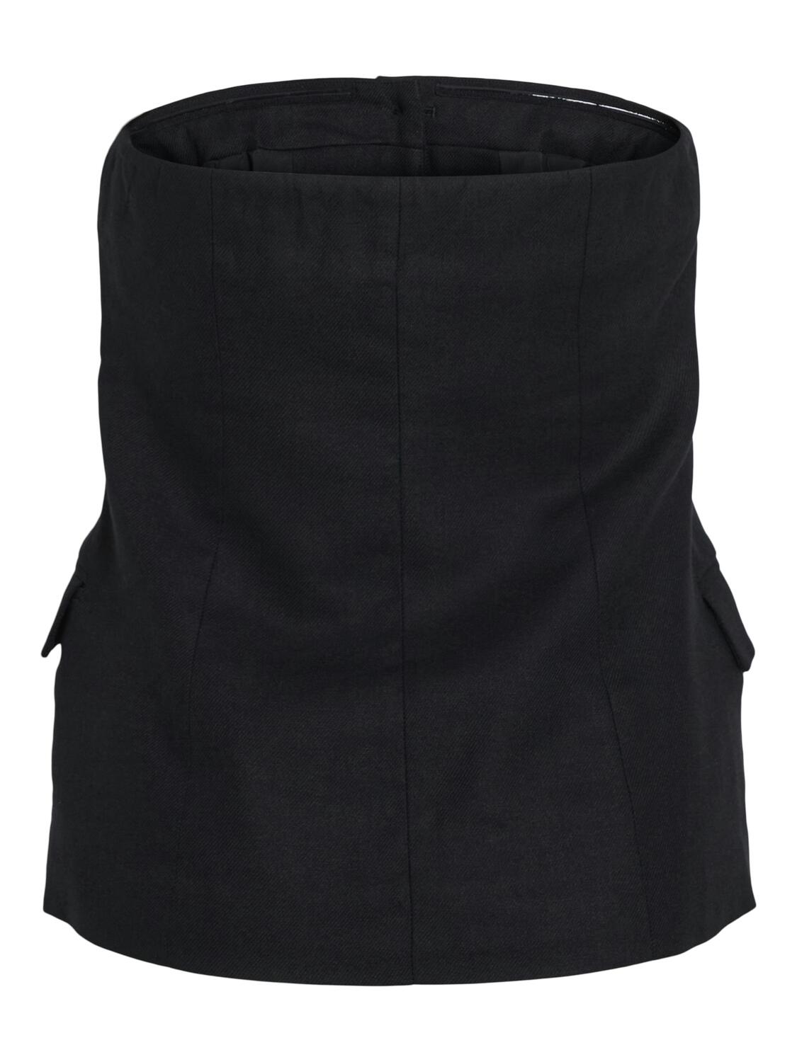 Vipockey tubetop - sort