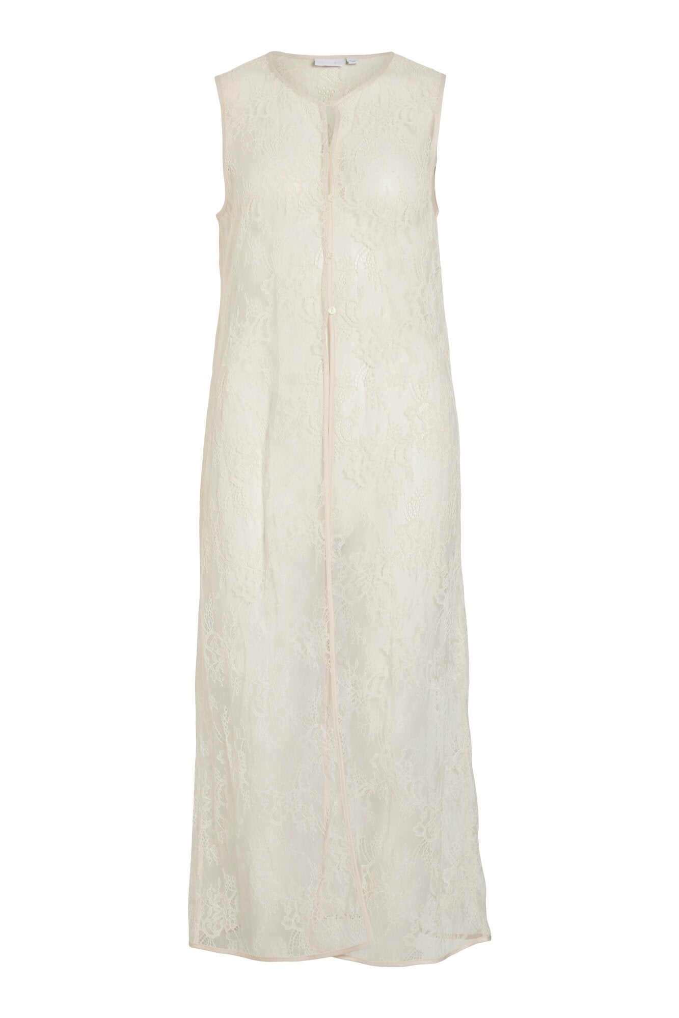 Vihala blonde vest - Birch