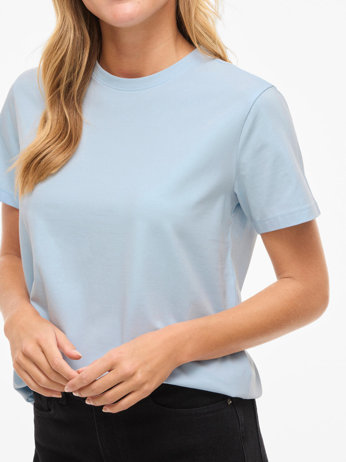 Vinora t-shirt - Nantucket Breeze