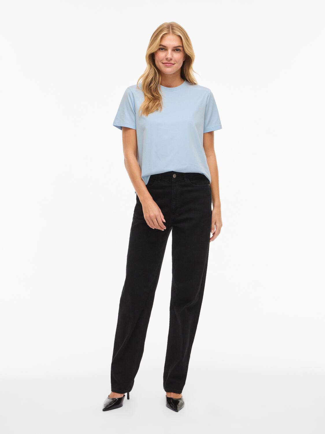 Vinora t-shirt - Nantucket Breeze