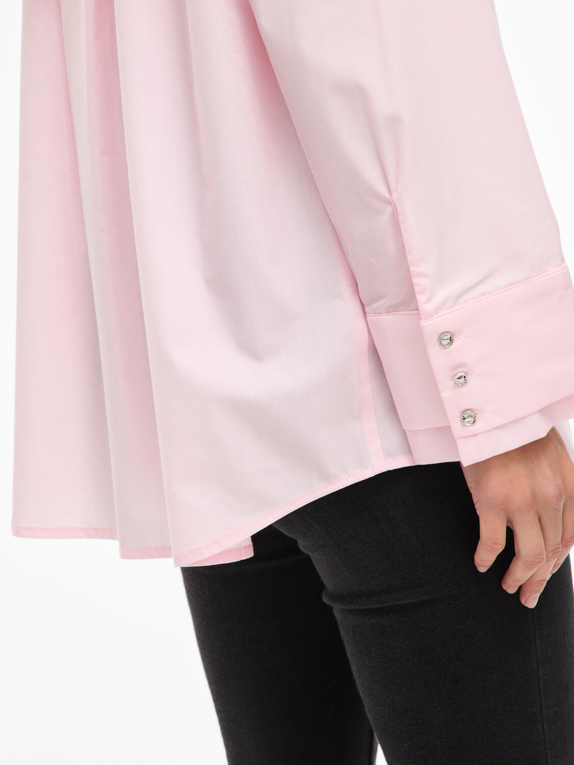 Viellia skjorte - Cherry Blossom