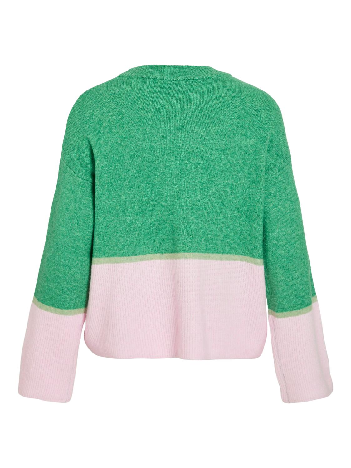 Vibonnie striktrøje - Kelly Green
