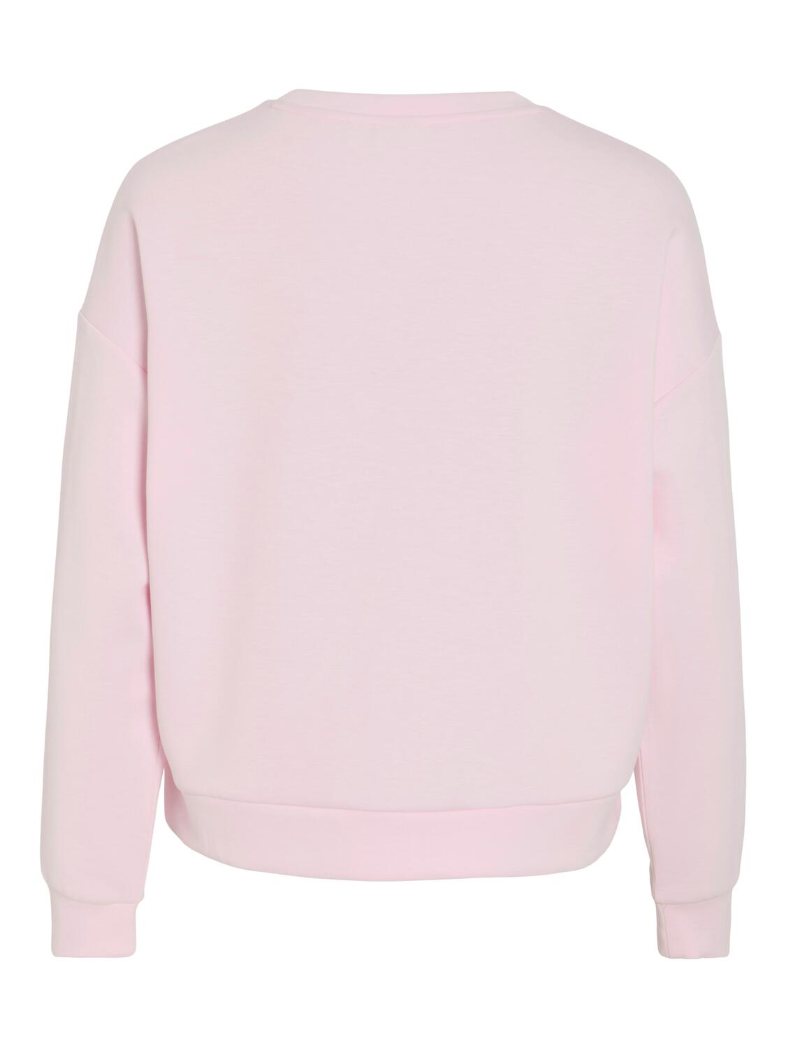 Vireflect Love sweatshirt - Cherry Blossom