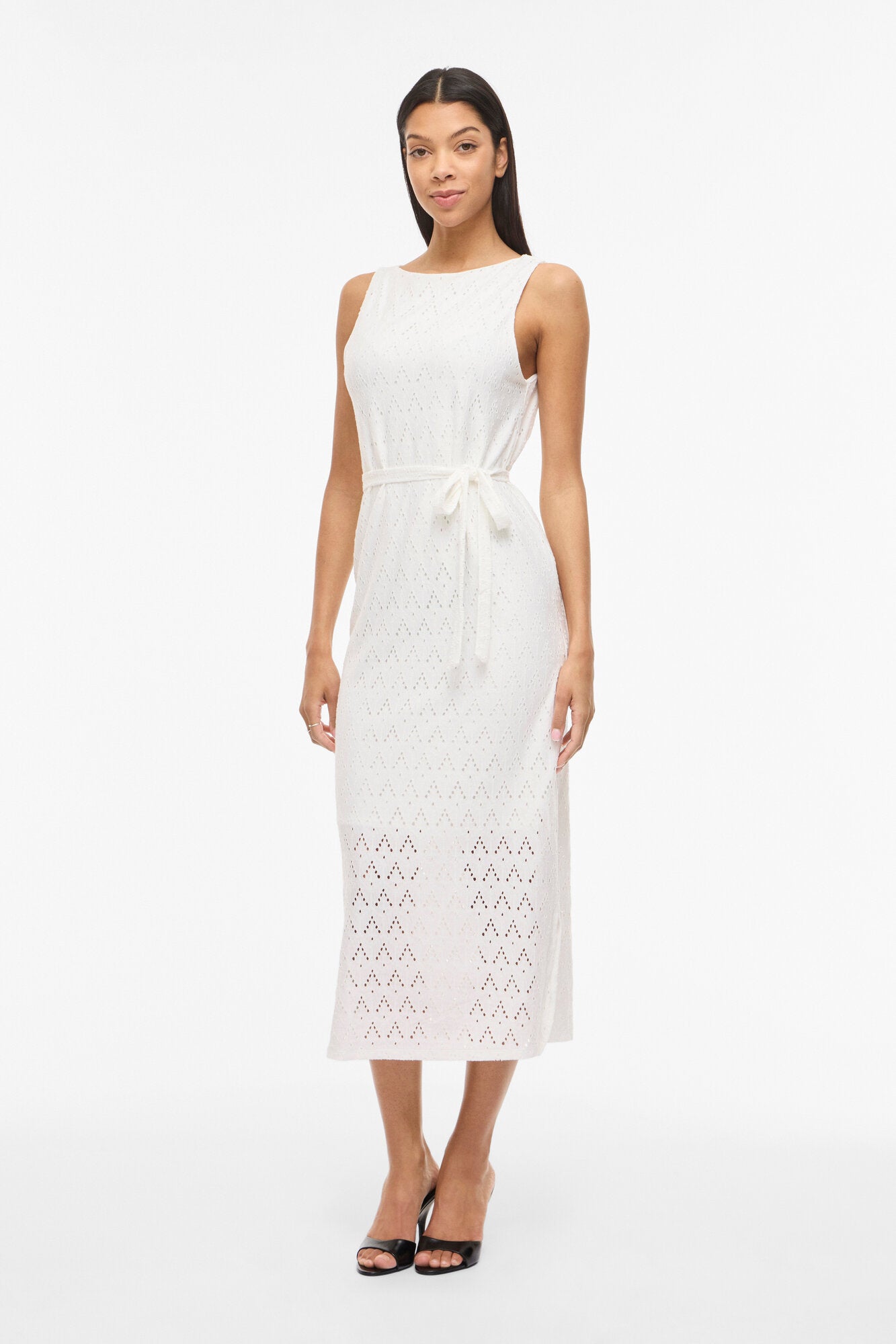 Viamalina midi kjole - Snow White