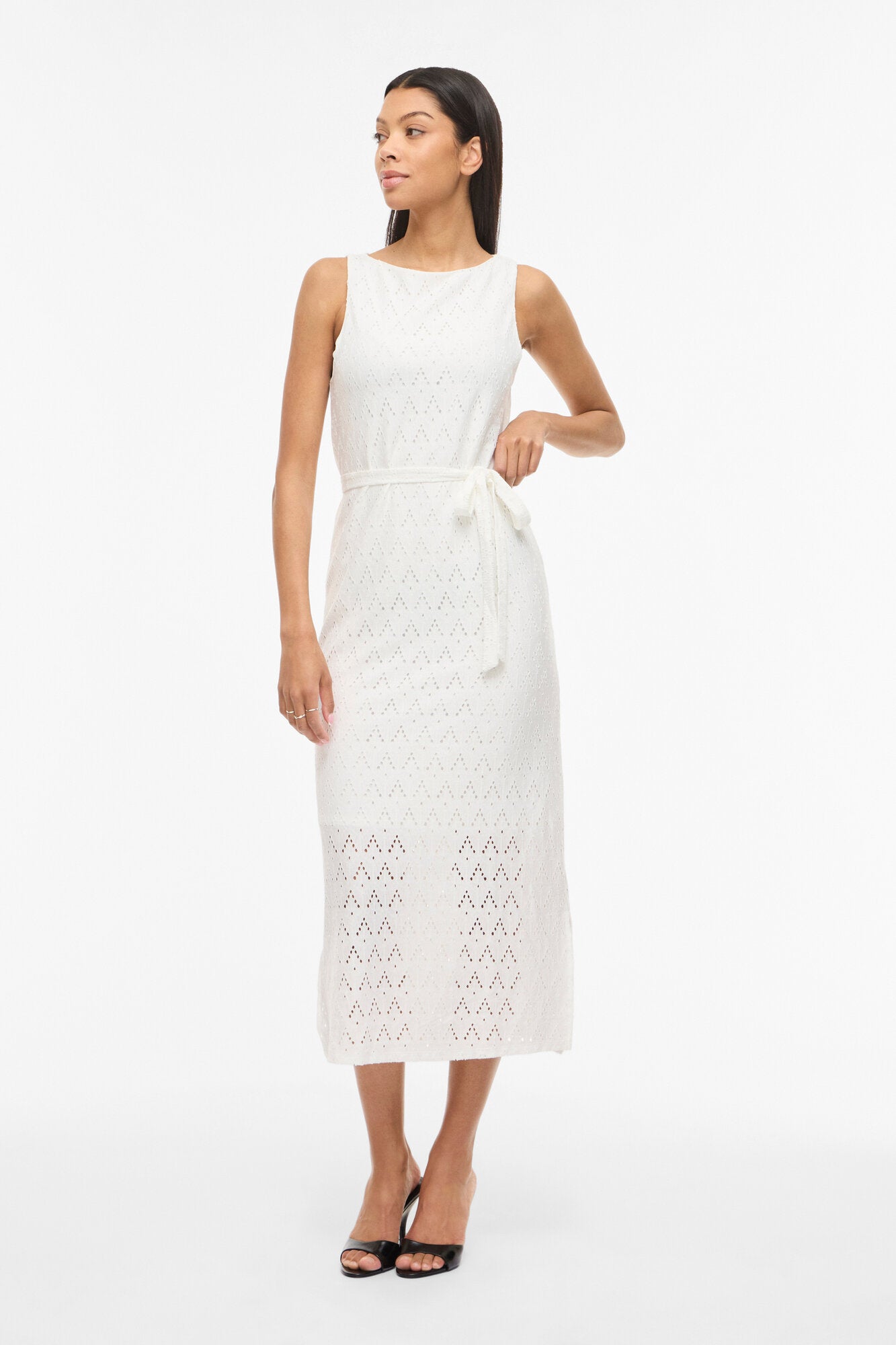 Viamalina midi kjole - Snow White