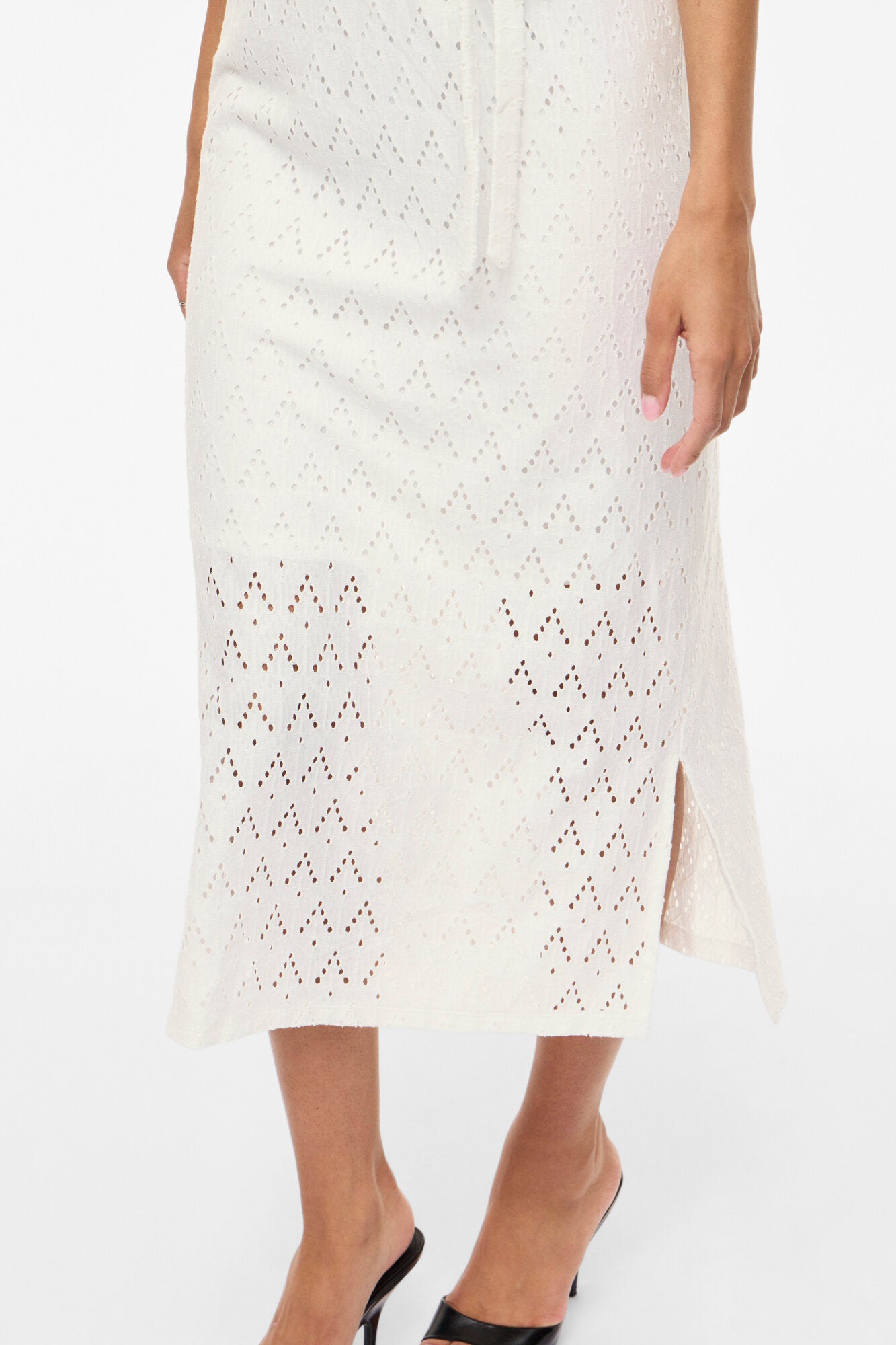 Viamalina midi kjole - Snow White