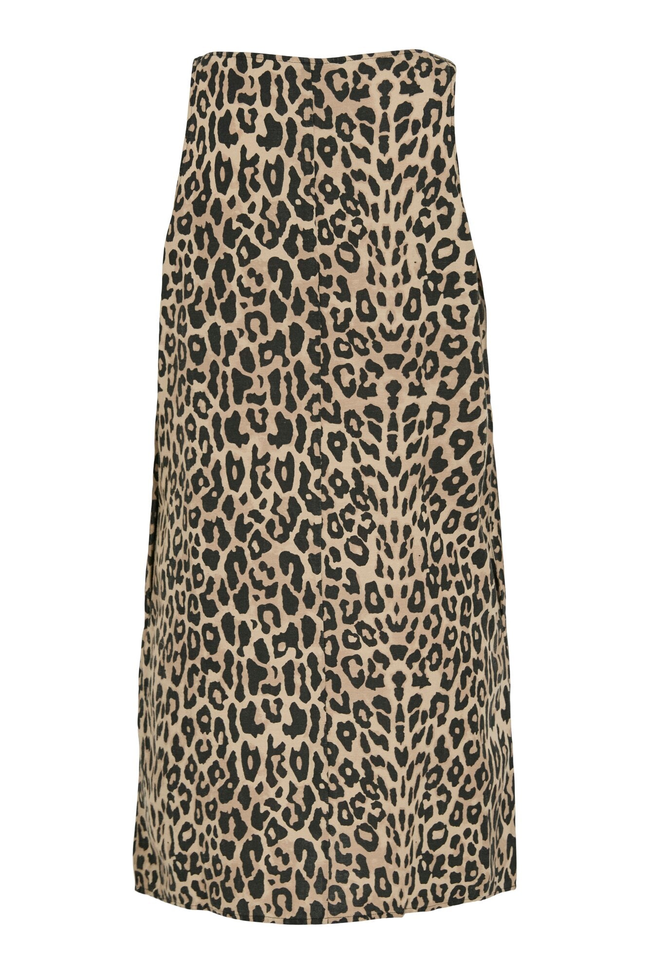 Viprisilla Pri Boatneck kjole - Birch