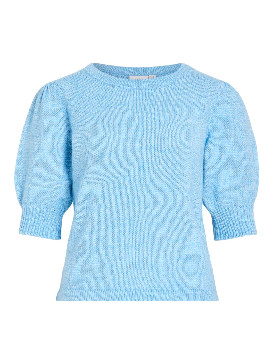 Vibibbi kortærmet striktrøje - All Aboard