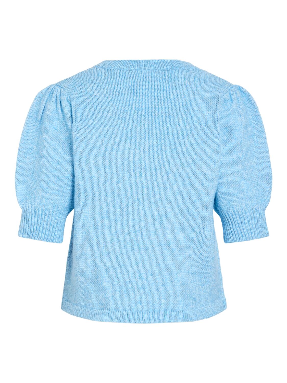 Vibibbi kortærmet striktrøje - All Aboard