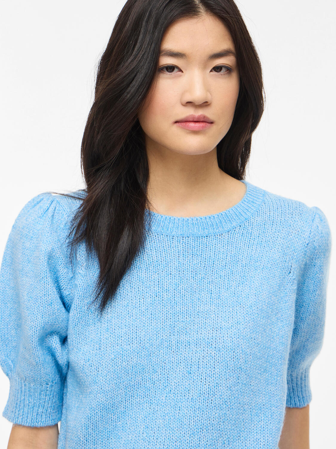 Vibibbi kortærmet striktrøje - All Aboard