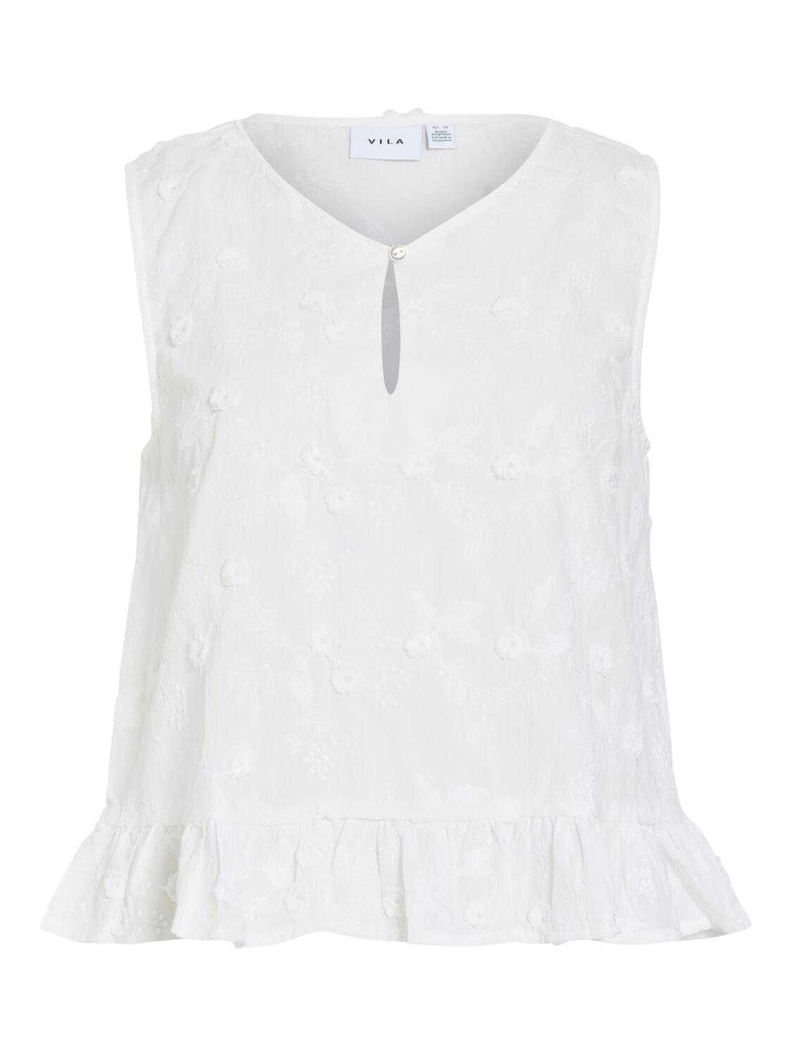 Visimone top - Snow White