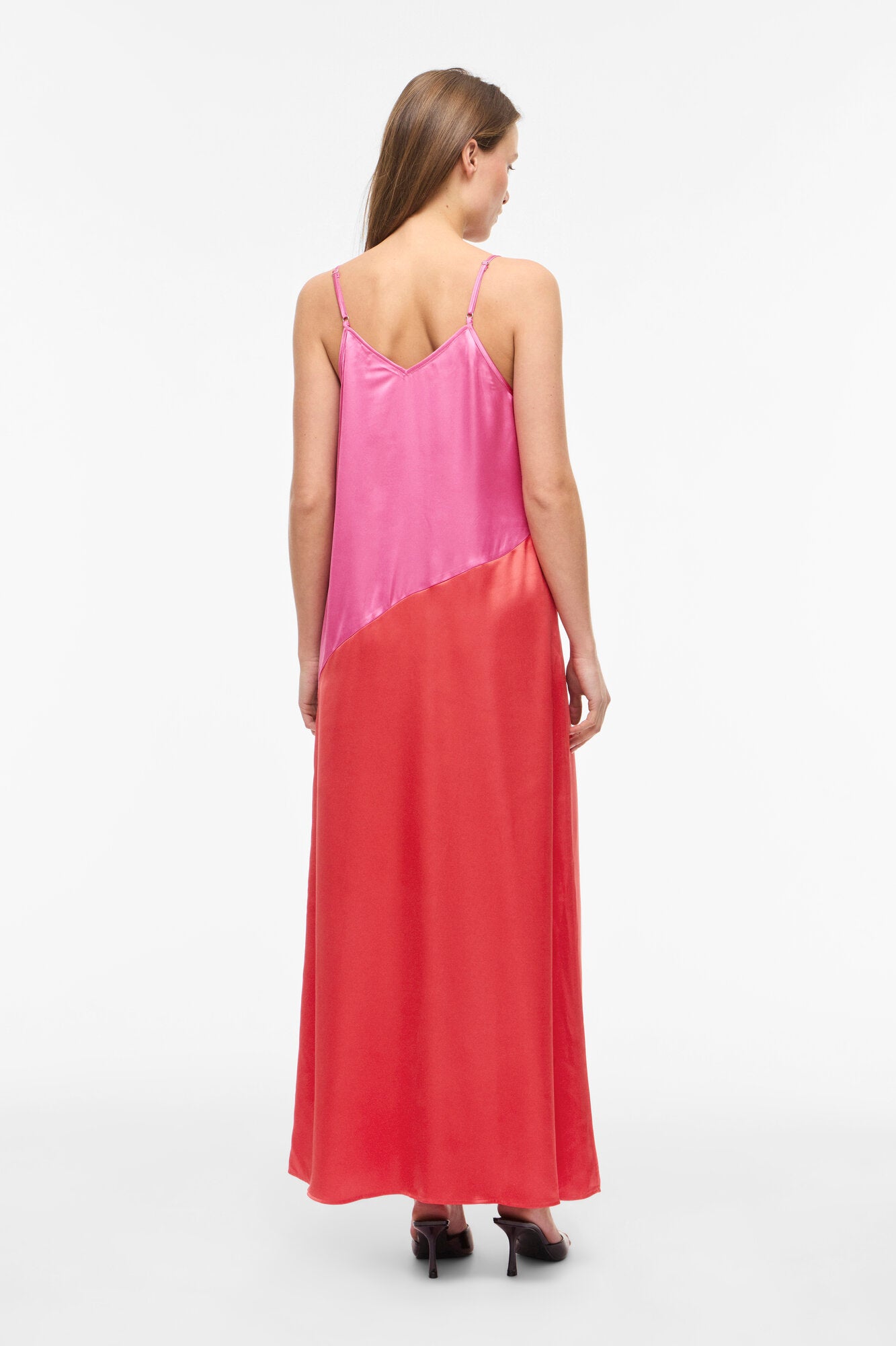 Viavelina Singlet kjole - Fiji Flower
