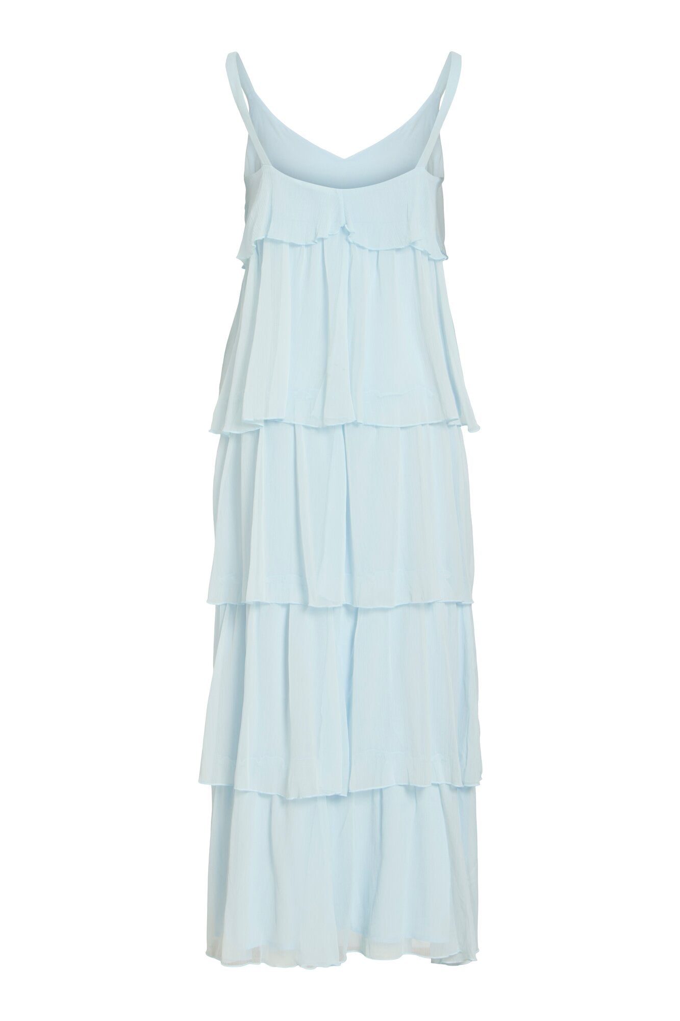 Vikenya Strap lang kjole - Nantucket Breeze