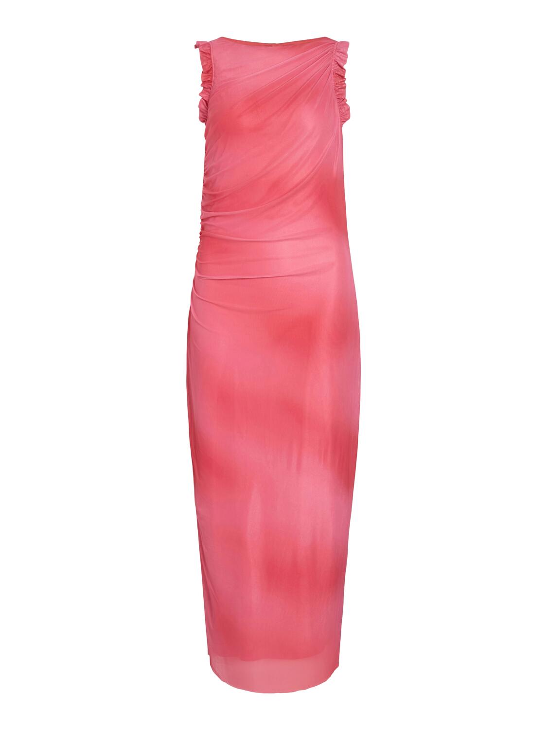 Virikke kjole - Sea Pink