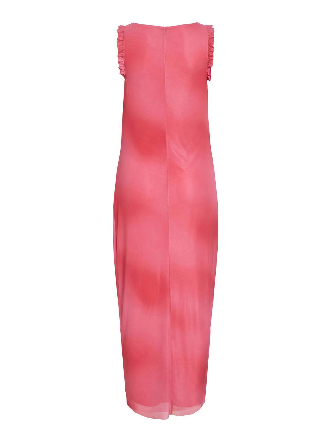 Virikke kjole - Sea Pink