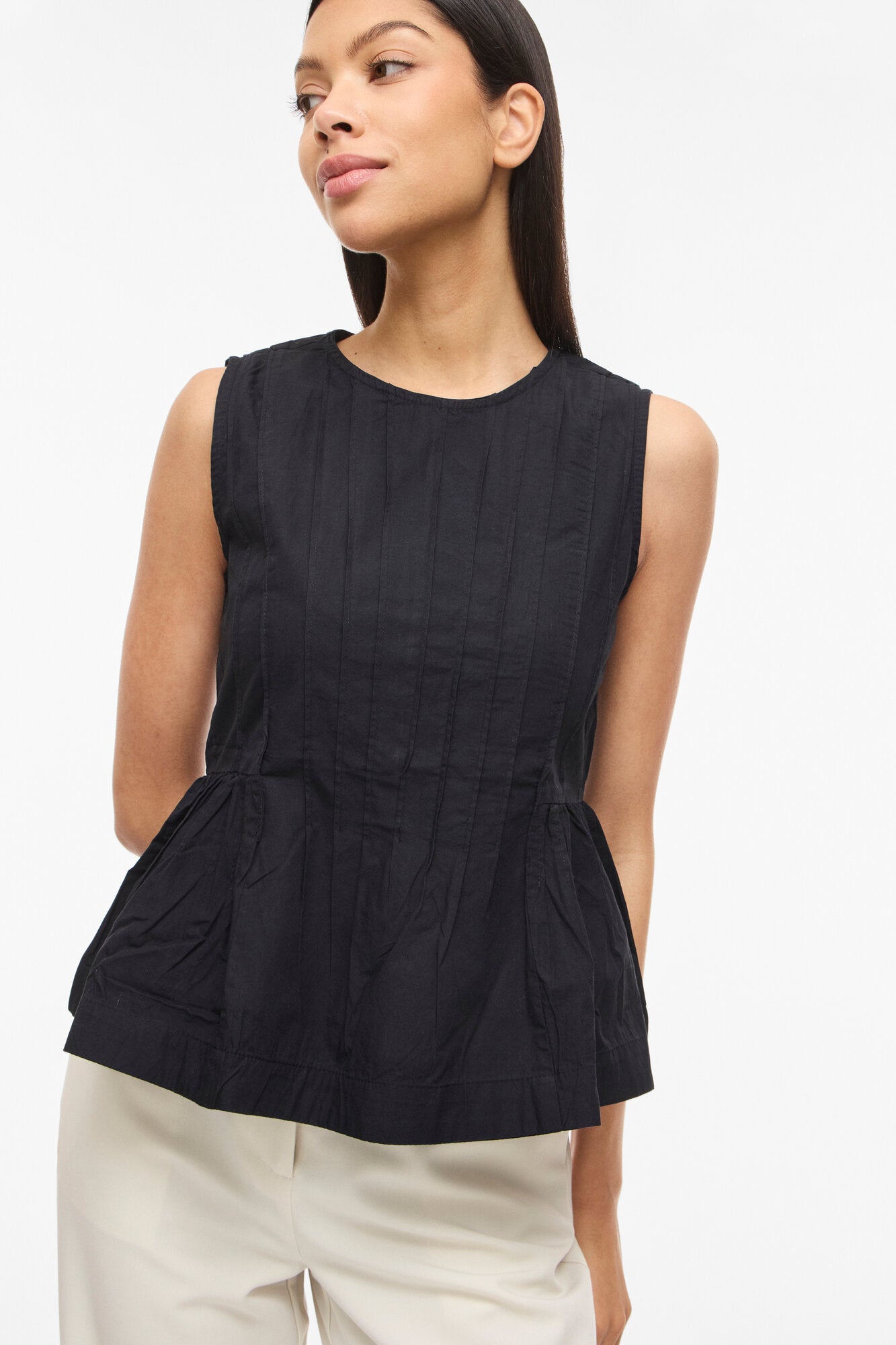 Vijimba top - Black Beauty