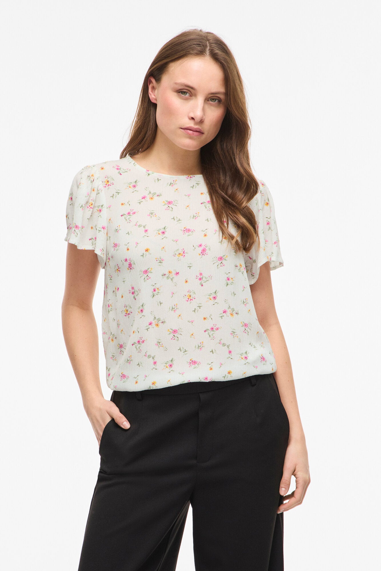 Vigreiss bluse - Snow White