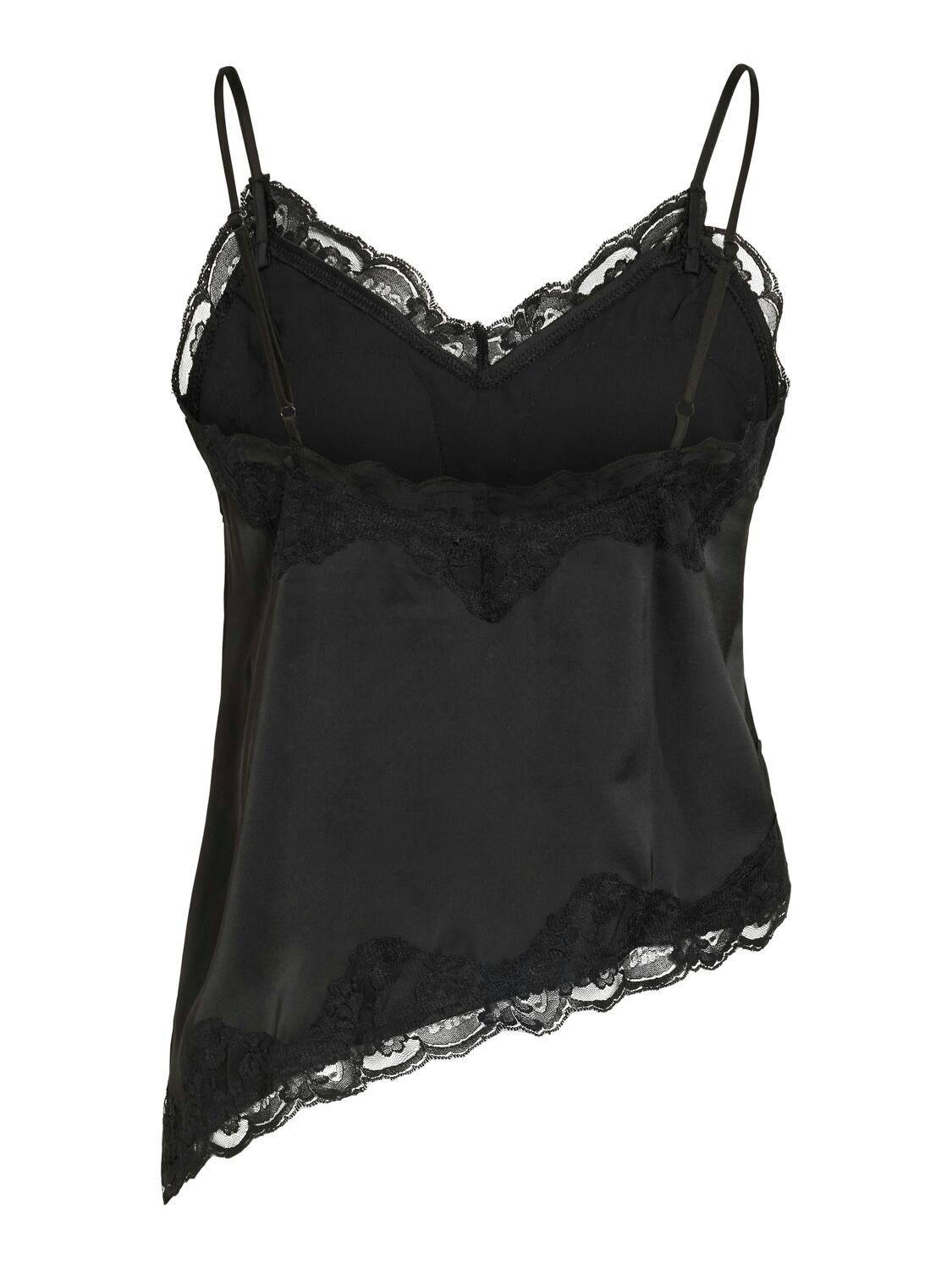 Vilacey Strap top - sort