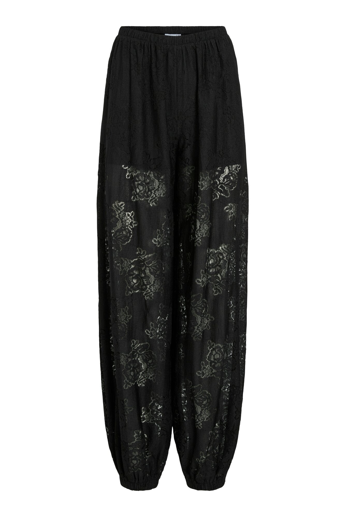 Vilala Balloon blondebukser - sort