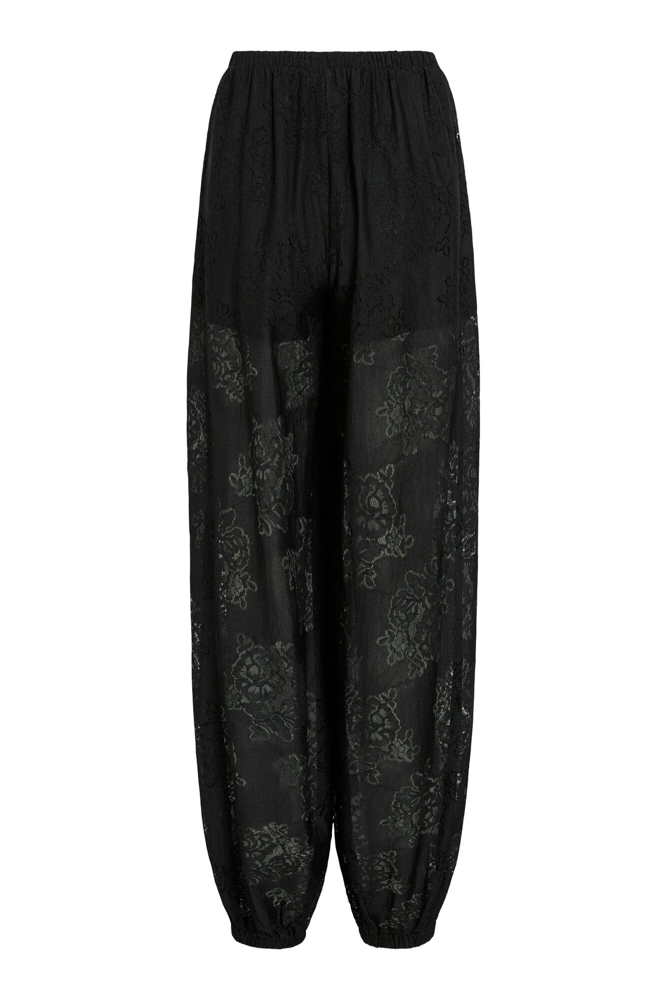 Vilala Balloon blondebukser - sort