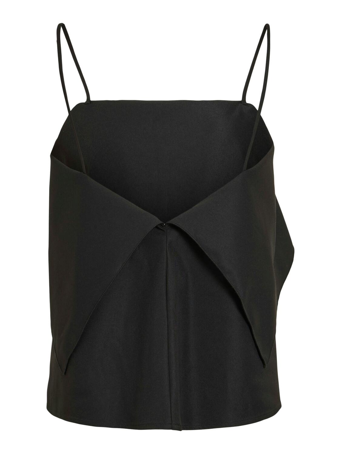 Viindira top - sort