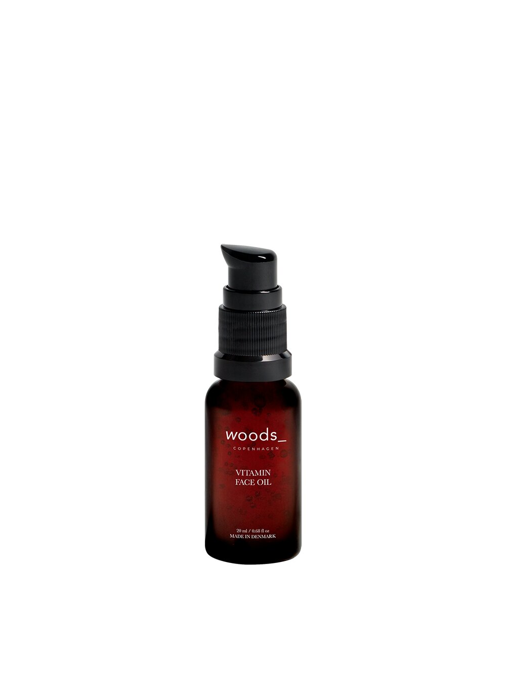 Vitamin ansigtsolie - 20 ml.