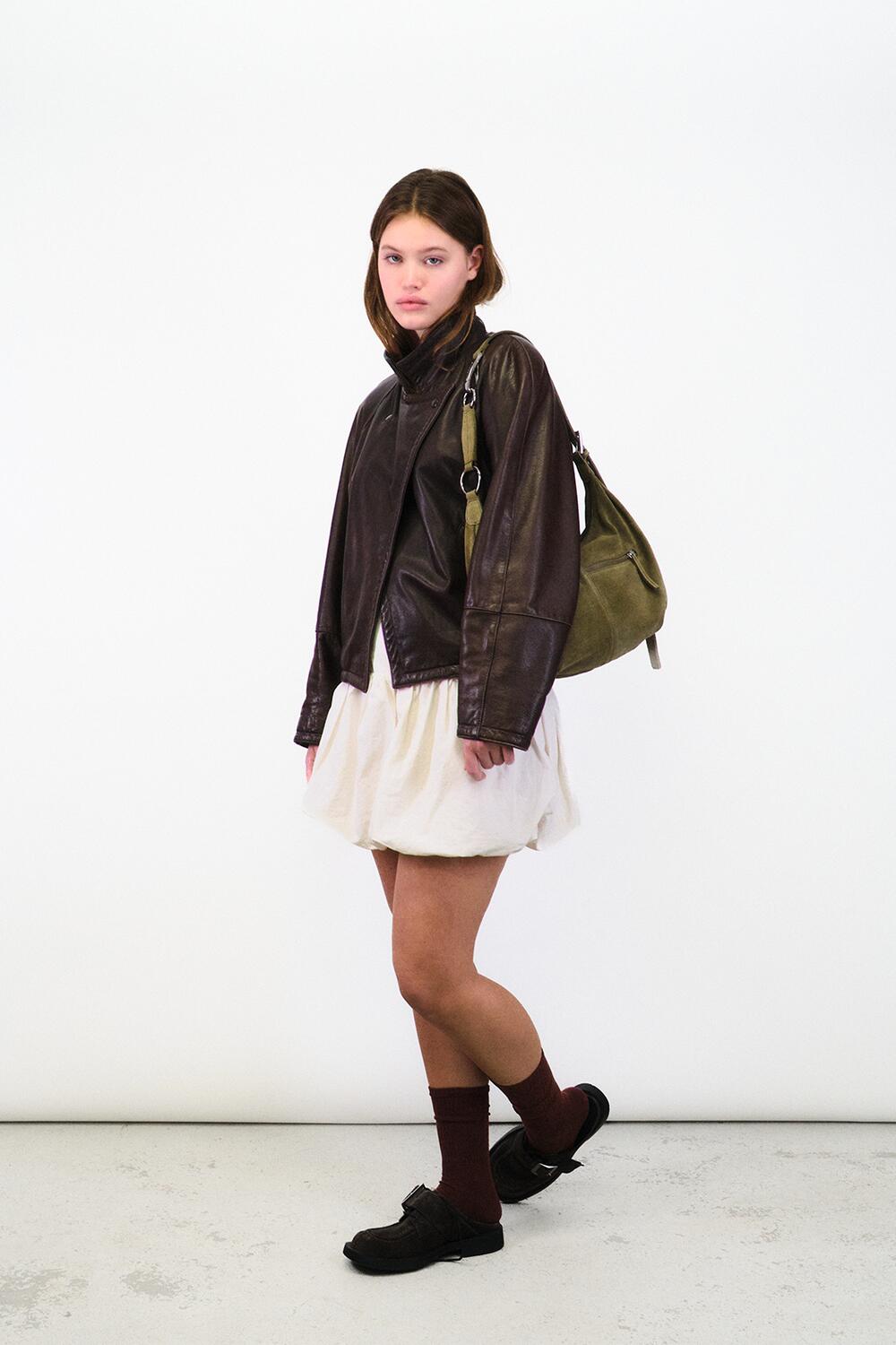 Viola tasker - Sage Green