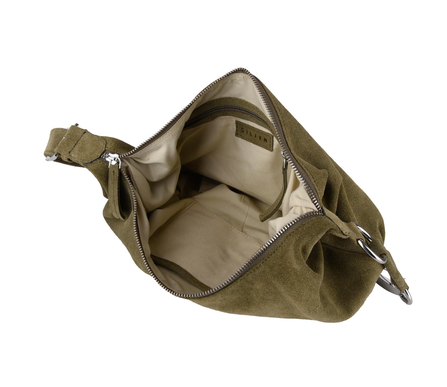 Viola tasker - Sage Green