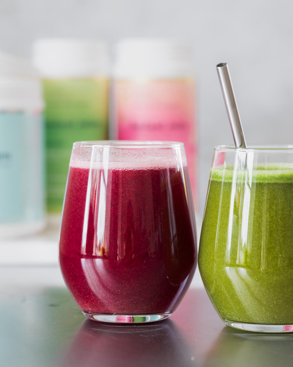 Power Instant Juice - 150g.