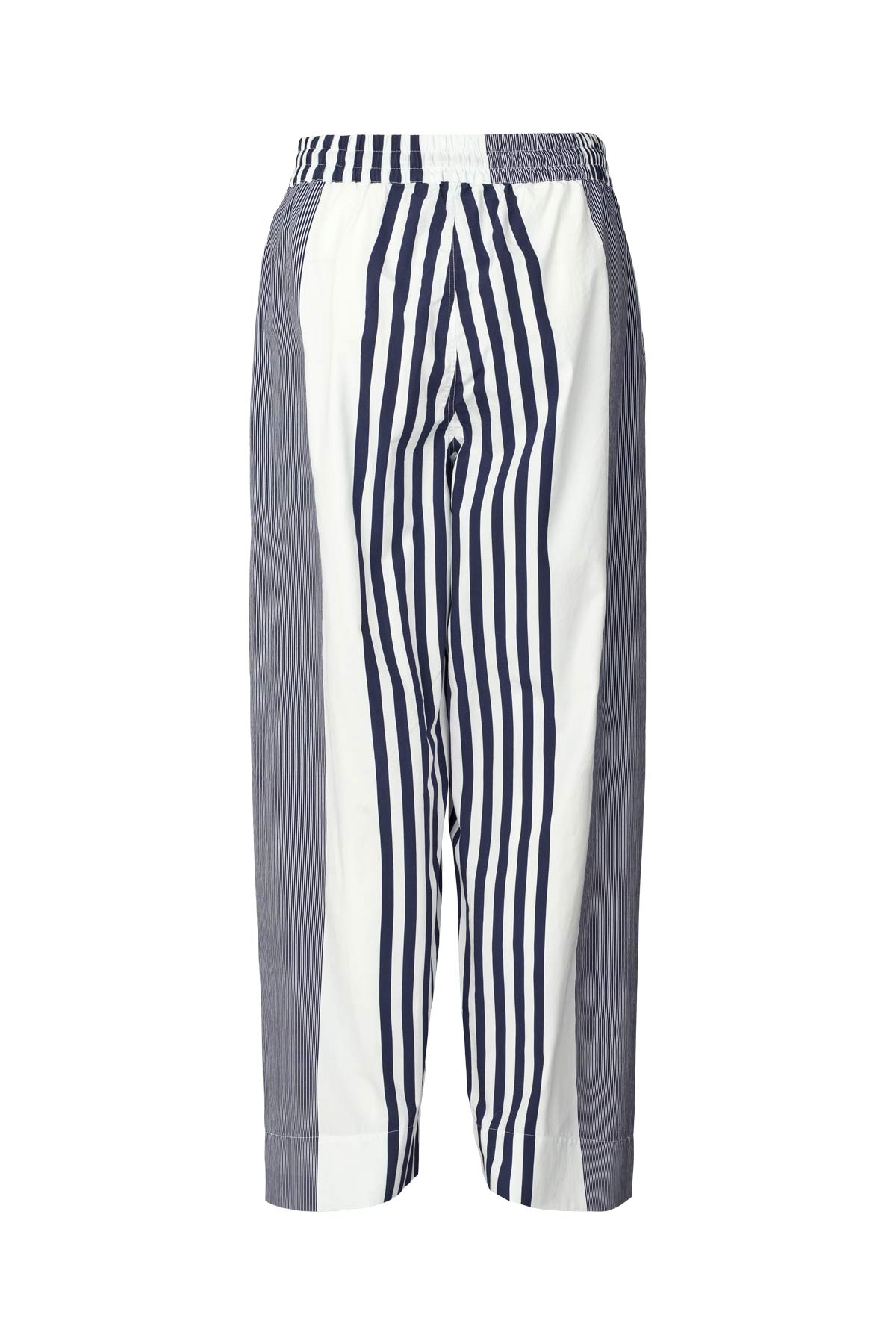 Medley Stripe bukser - blå