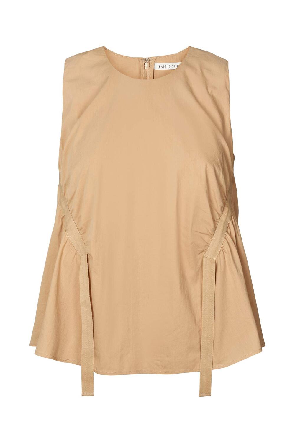 Aio top - Toffee