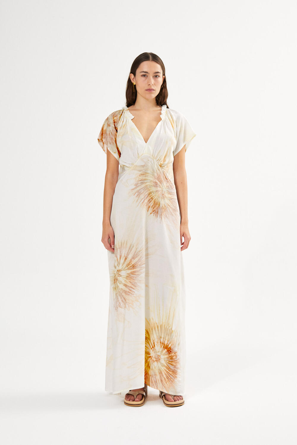 Rosie kjole - Seashell combo