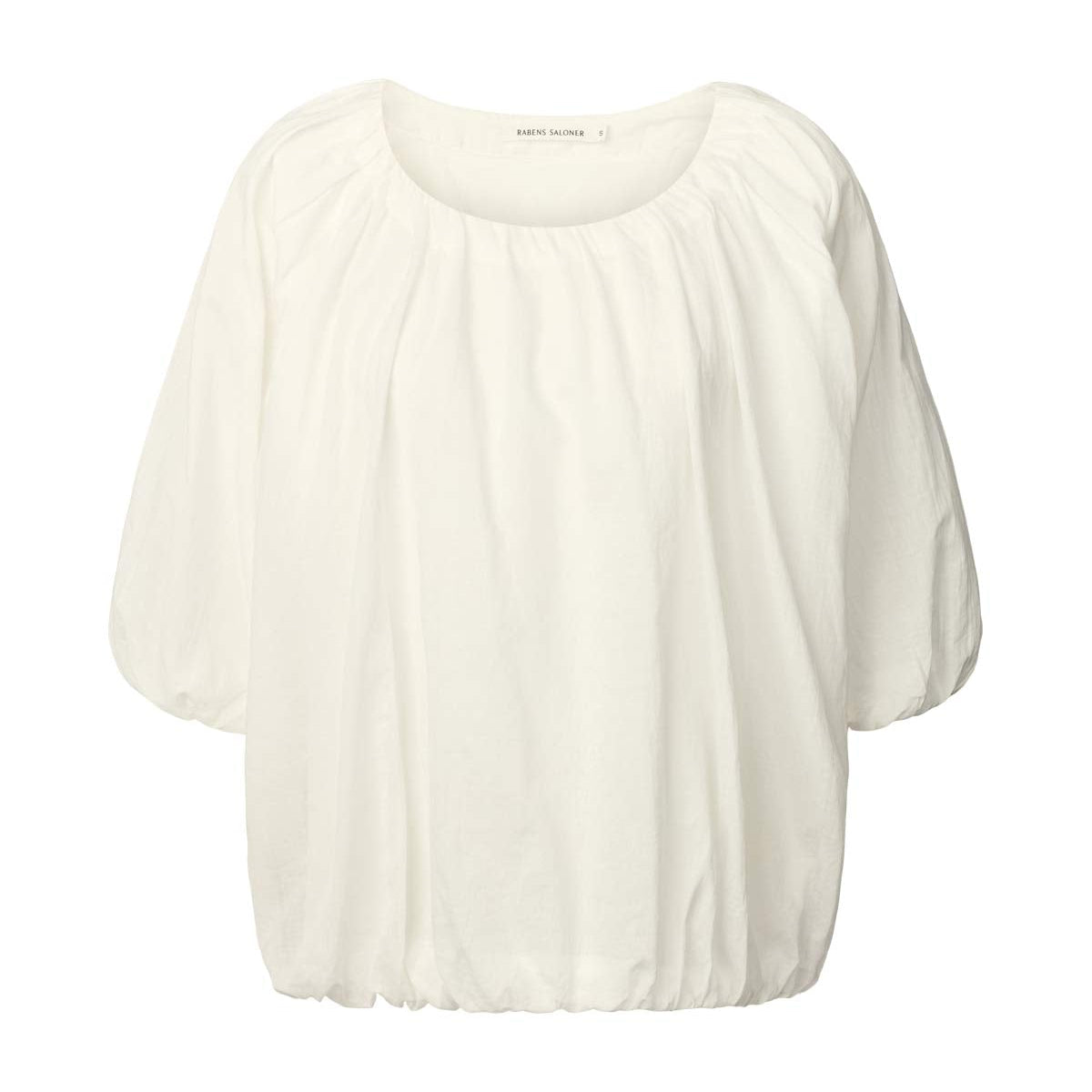 Rachelle bluse - hvid