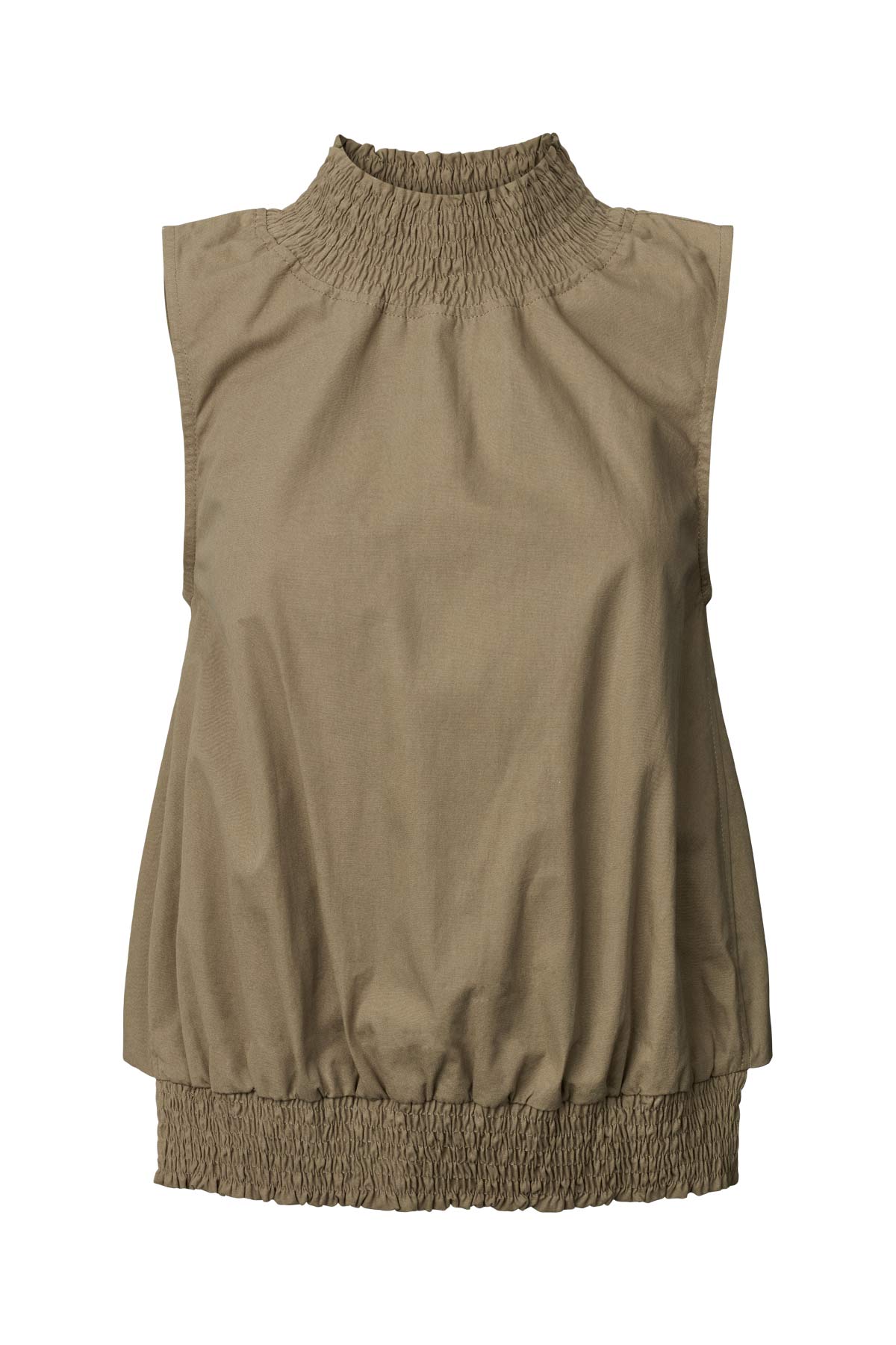 Fiola top - Dry Bark