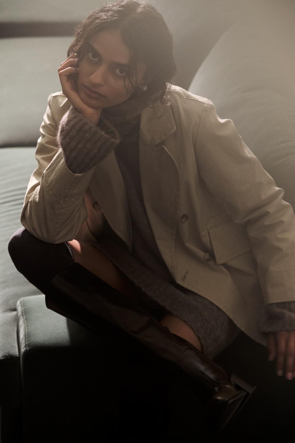 Kami Utility jakke - True