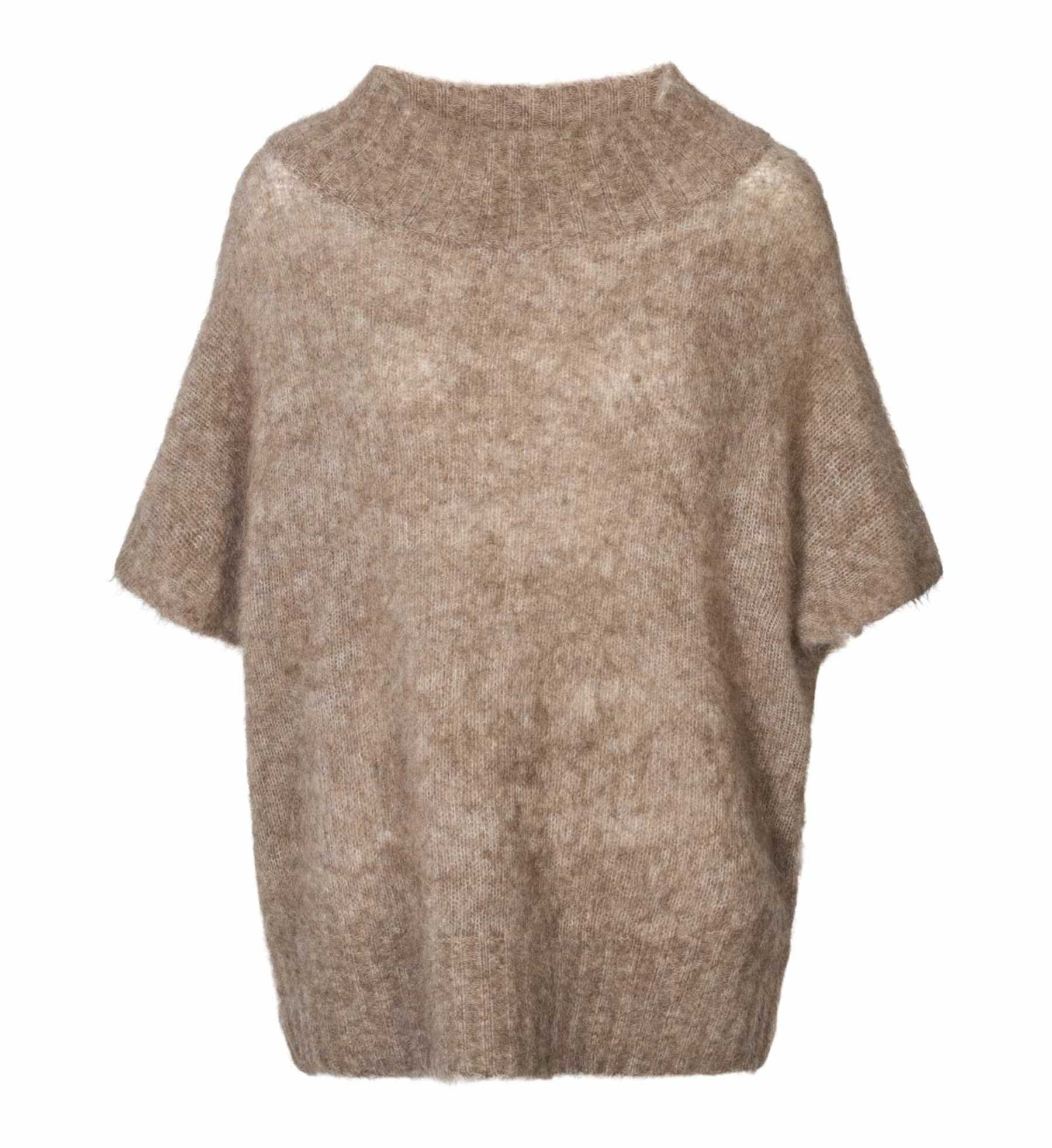 Asna Superlight Tunic striktrøje - Mushroom