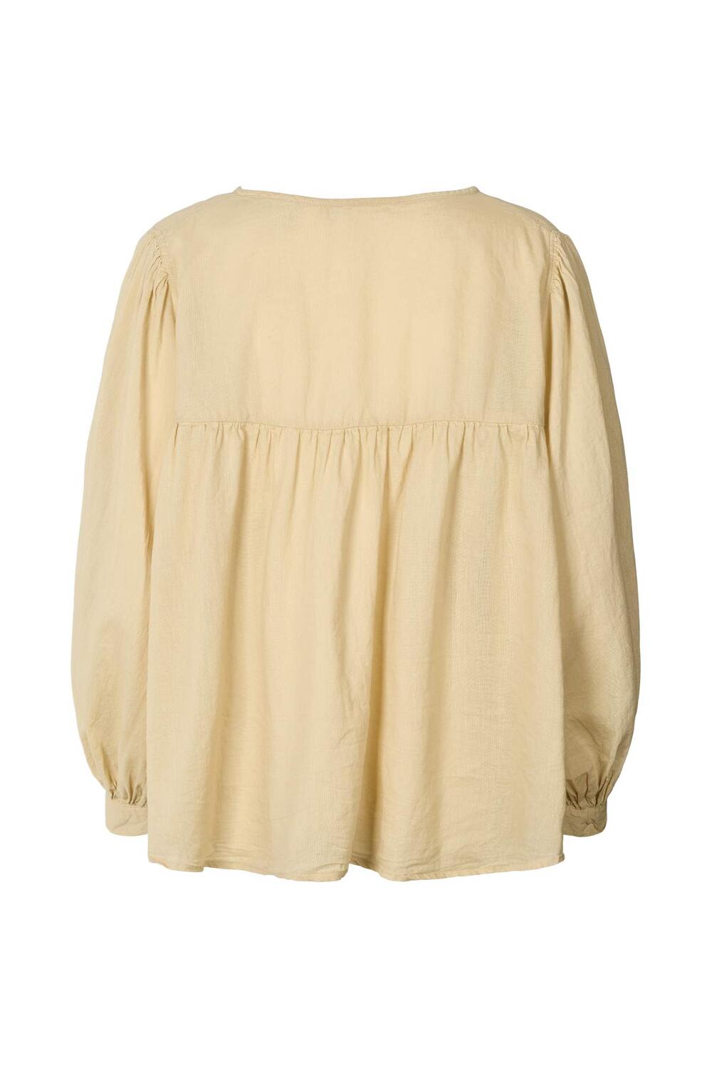 Eike Cotton bluse - Boulder