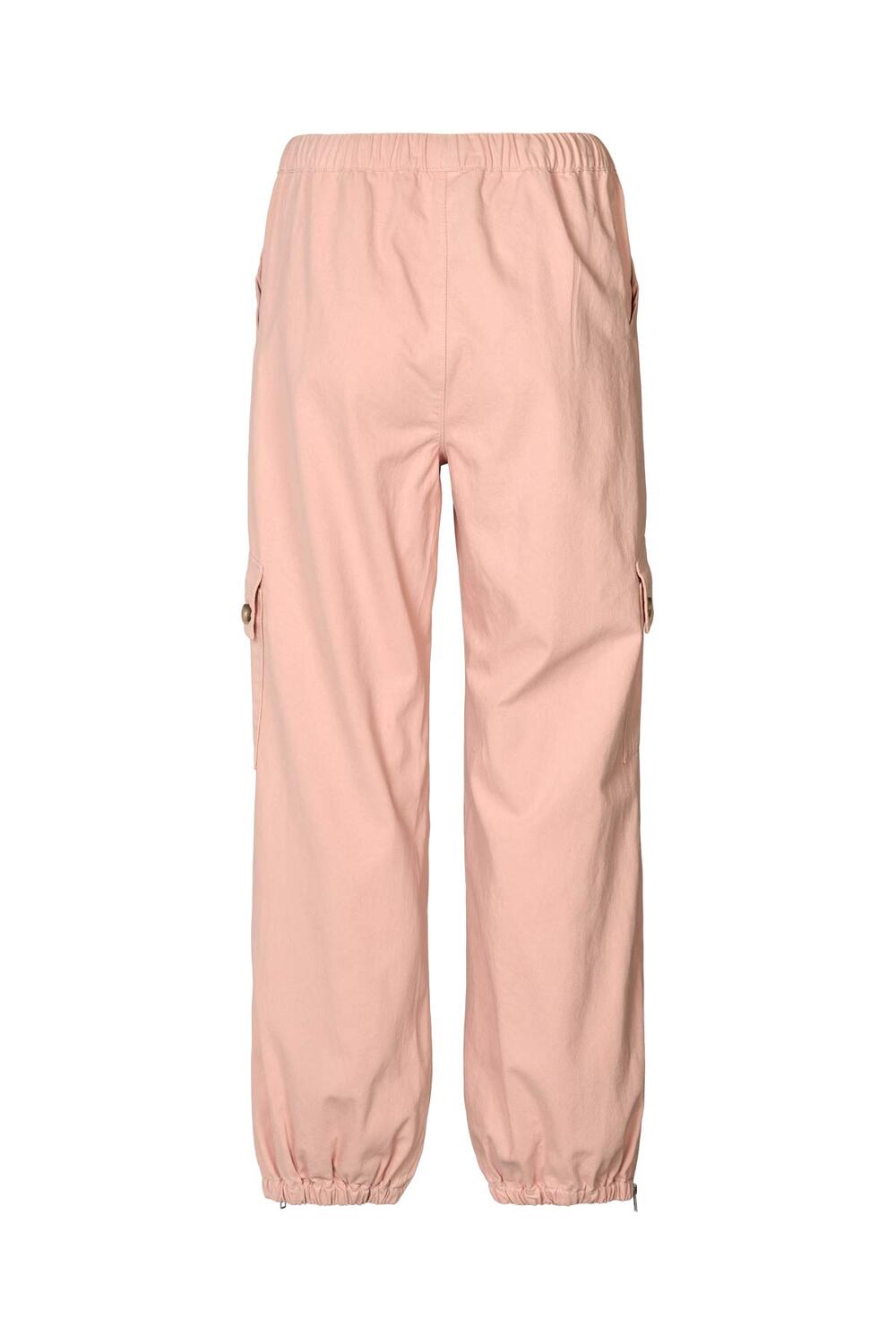 Justa bukser - Soft Rose