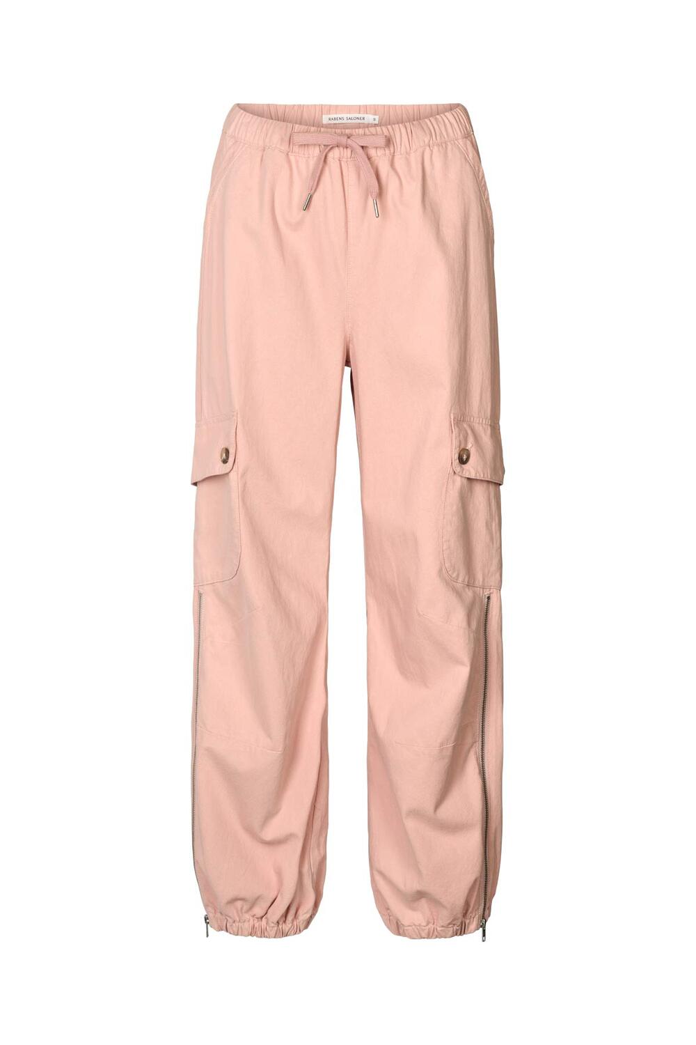 Justa bukser - Soft Rose