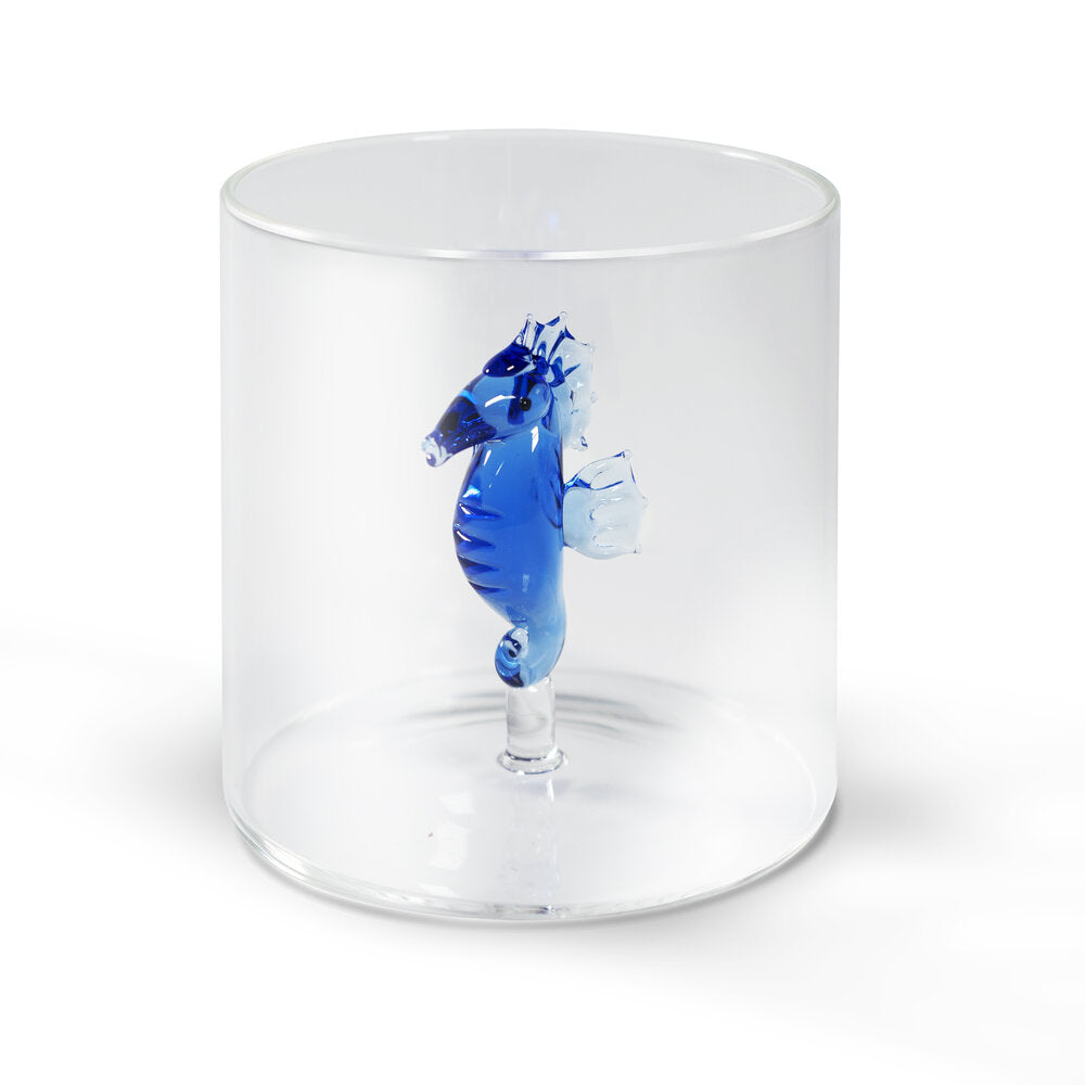 Borosilicate Glas, Horse - 250 ml.