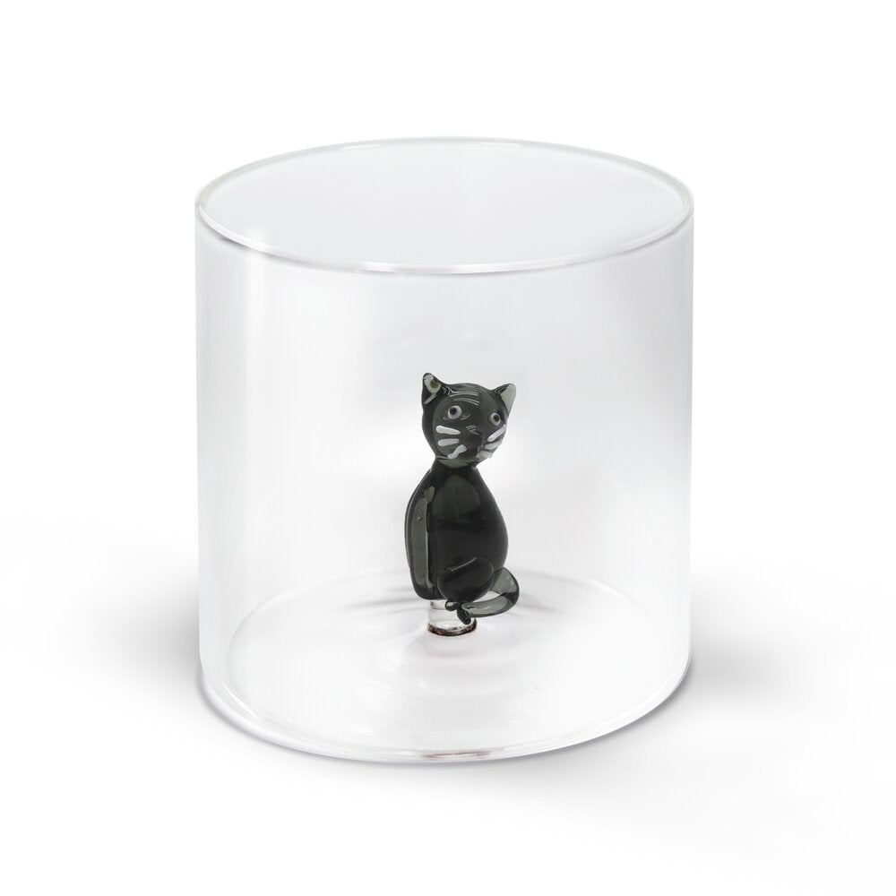 Borosilicate glas, Kat - 250 ml.