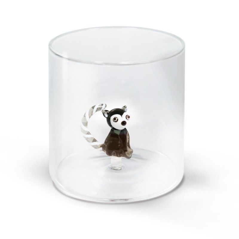 Borosilicate glas, Lemur – 250 ml