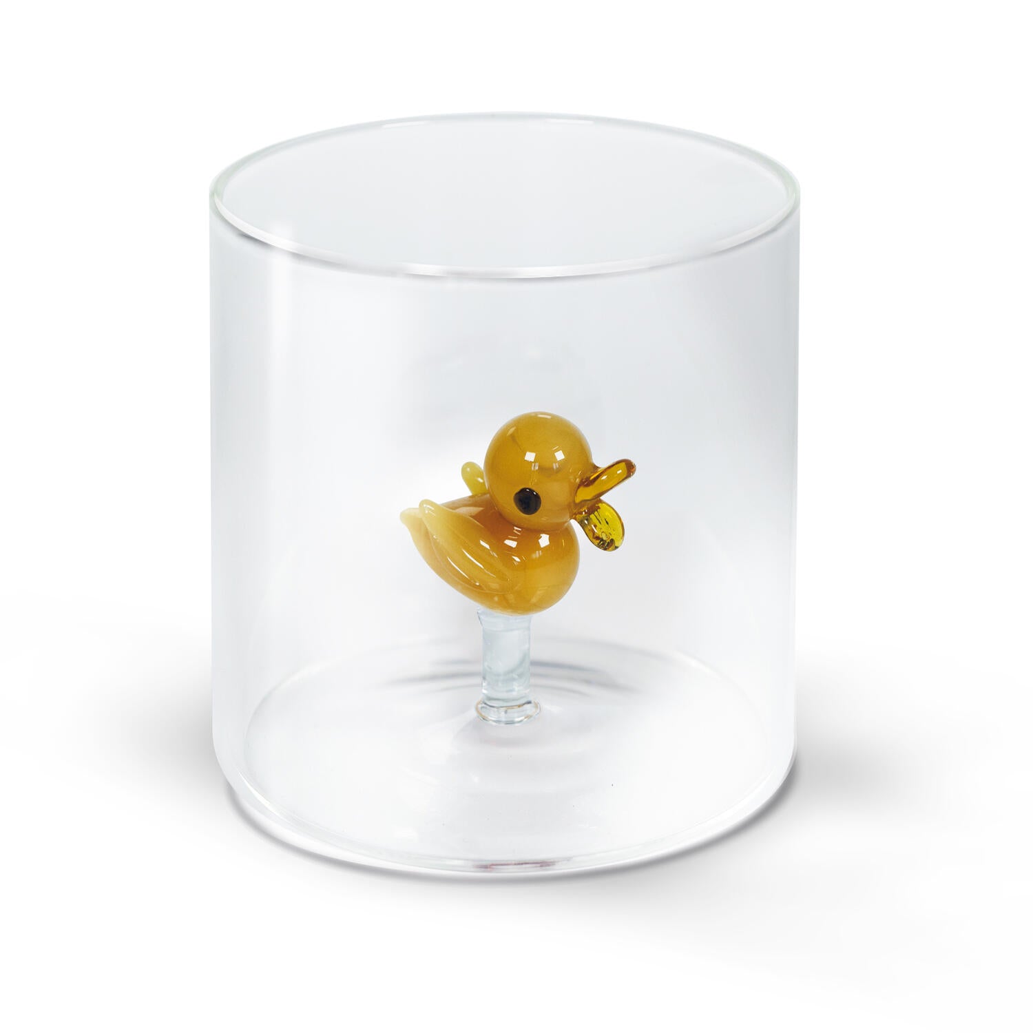 Borosilicate glas, Duck – 250 ml