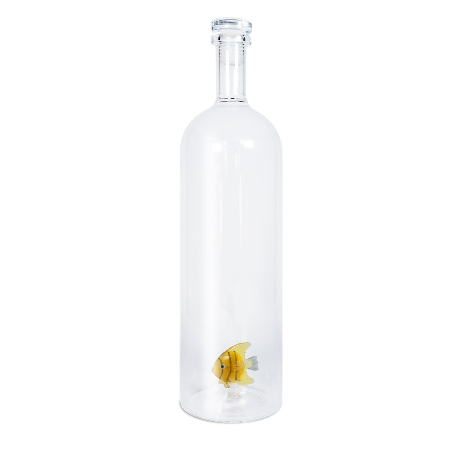 Borosilicate karaffel, Decoro Pesce Trop – 1,2L
