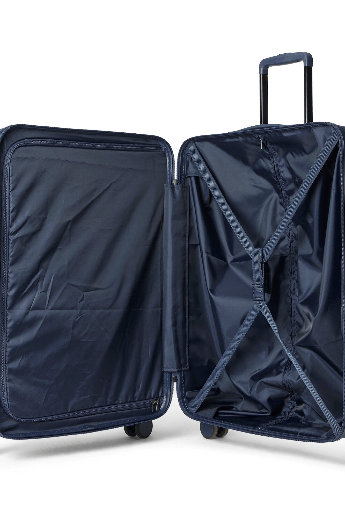 Tonal kuffert, Navy Blazer - LHR28