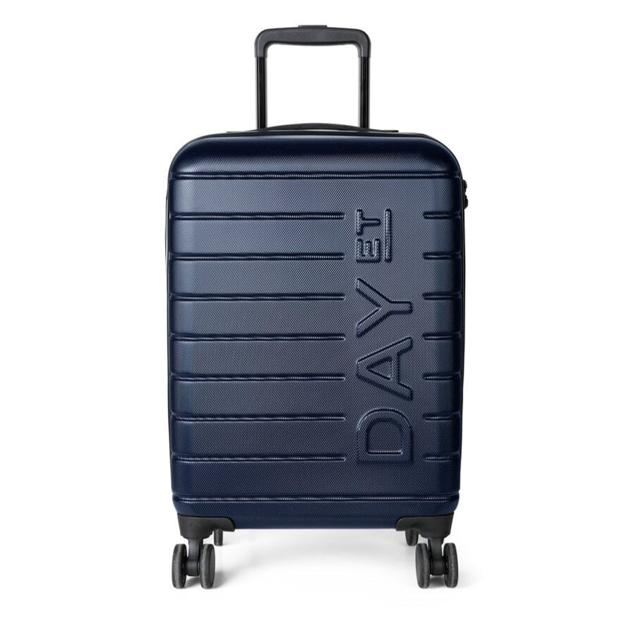 Logo Kuffert, Navy Blazer - LHR 20