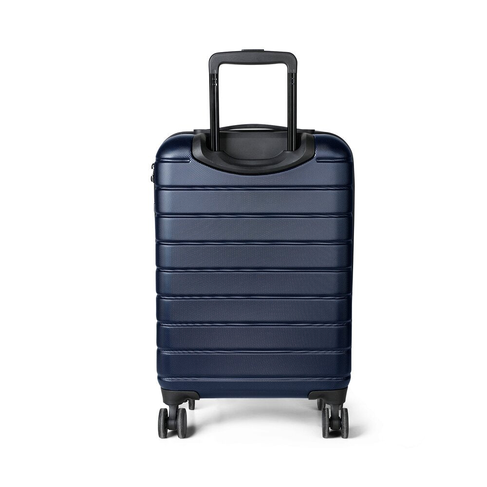 Logo Kuffert, Navy Blazer - LHR 20