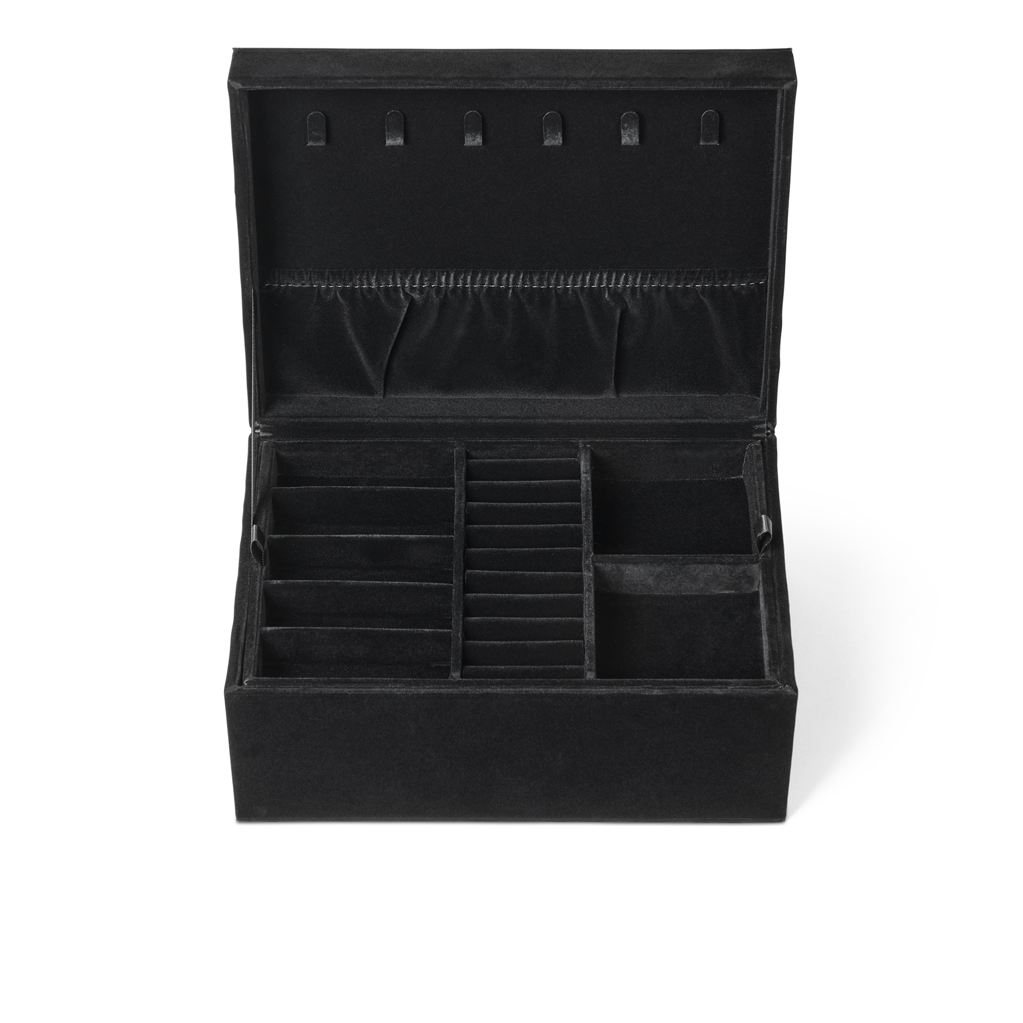 Day Z smykkeskrin, stor - sort